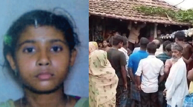 লুকিয়ে পার্কে গিয়ে প্রেমিকের সঙ্গে দেখা, বাবার মার খেয়ে আত্মঘাতী কিশোরী