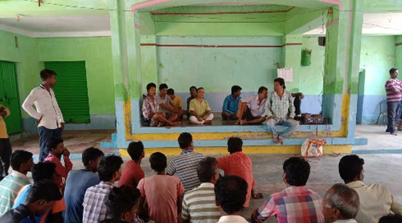 Villager decide to boycott TMC leaders over Cut Money in Burdwan