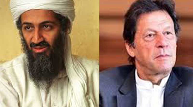 Pak ISI led US Navy seal to kill Laden, claim PM Imran Khan
