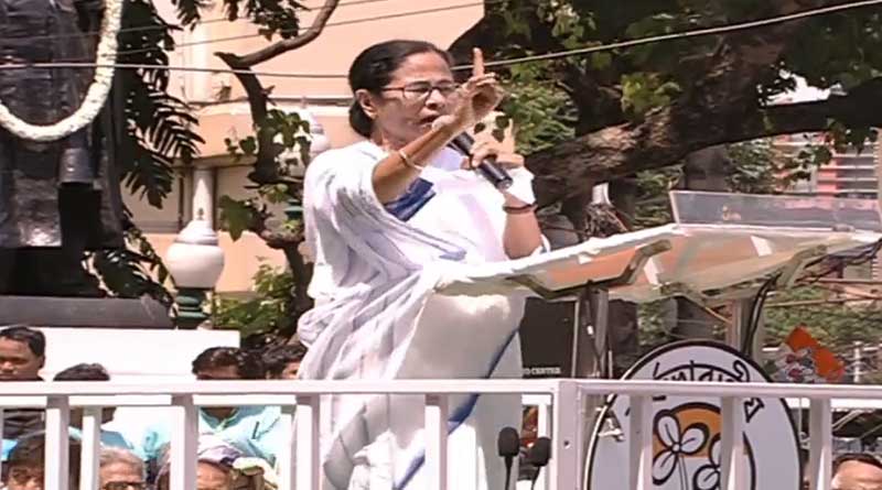 Ballot papers will be used in all local bodies,announces Mamata Bannerjee