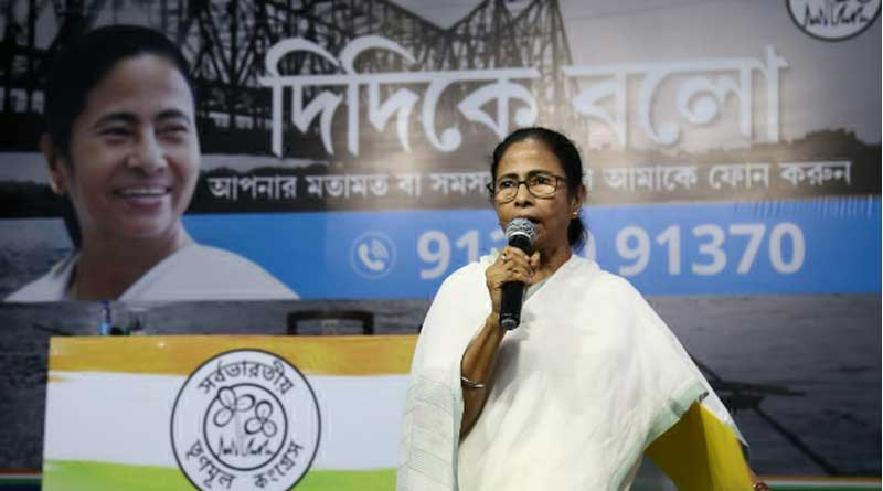 Mamata Banerjee launches 'Didi k Bolo' campaigns in the state