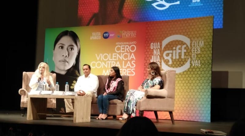 Mexico Guanajuato International Film Festival started
