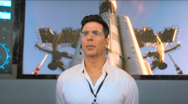 Upcoming Bollywood science feature ‘Mission Mangal’ teaser released