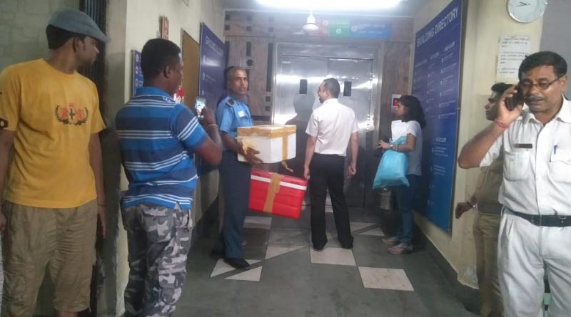 কলকাতায় ফের অঙ্গ প্রতিস্থাপন, মহিলার অঙ্গে প্রাণ পাওয়ার আশায় তিনজন