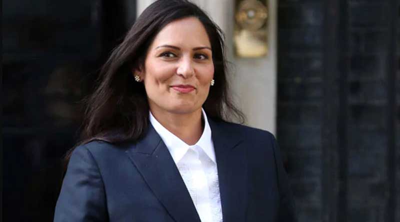Priti Patel, Indo-British Politician will be the new Interior Minister of Britain