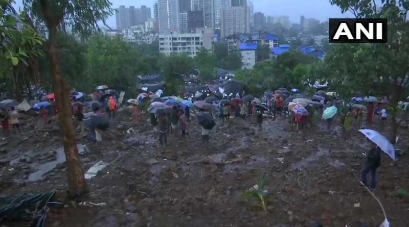 40 people died in rain-related accidents, public holiday in Maharashtra