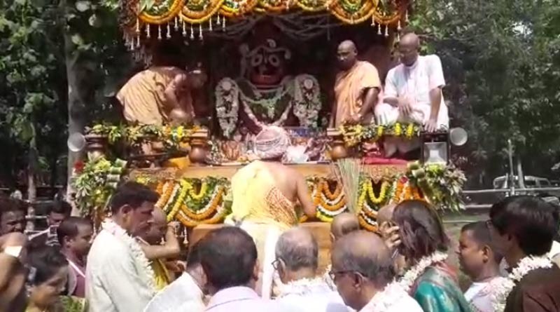 শবরদের হাত ধরে কলিঙ্গ থেকে বঙ্গে জগন্নাথ, মায়াপুরে রথযাত্রার ইতিহাসে ভিন্ন কাহিনি