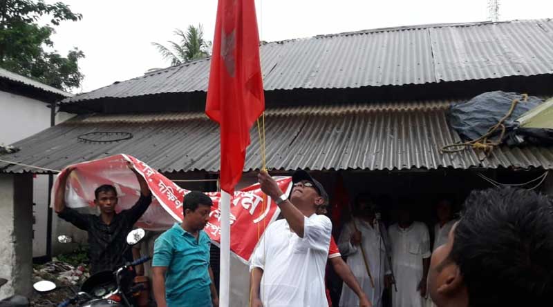 বিপ্লব মিত্রর বিরুদ্ধে ক্ষোভ, বিজেপি থেকে সিপিএমে যোগ দিলেন একাধিক কর্মী