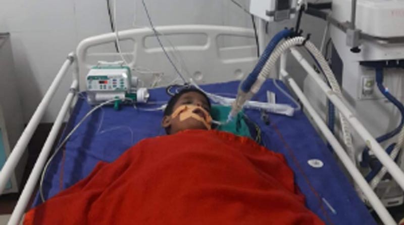 অসুস্থ পড়ুয়াকে মারধরের অভিযোগ, কাঠগড়ায় বাঁকুড়ার ইংরেজি মাধ্যম স্কুল