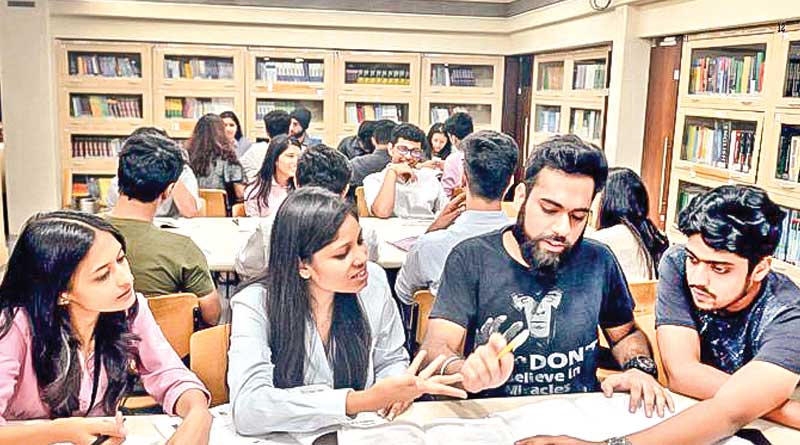 Centre wants to increase the no.of foreign students in India