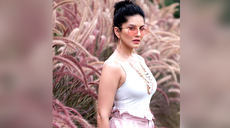 Sunny Leone launched her own lingerie brand named ‘Infamous’