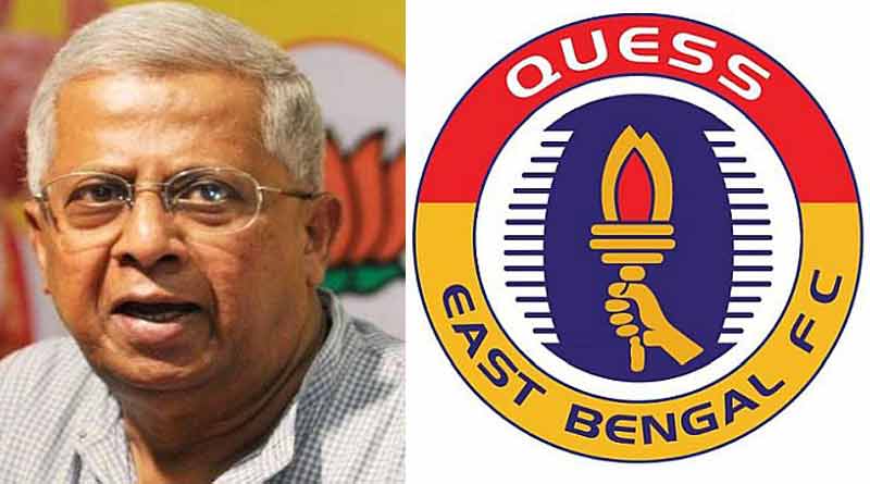 Tathagata Roy's tweet on East Bengal Club sparks controversy