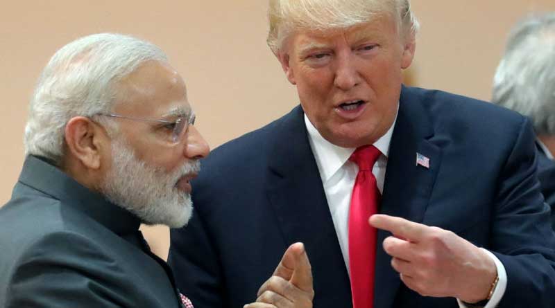 US President Trump demands that Modi wants him as mediator in JK issue