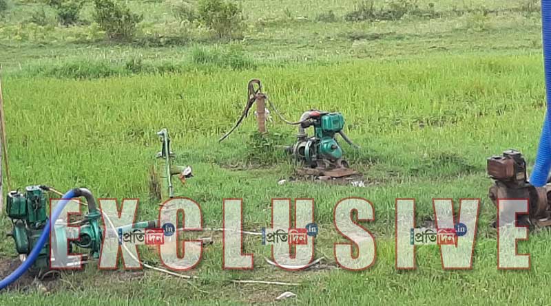 সংকটের মাঝে দুর্গাপুরে রমরমিয়ে জলের অবৈধ ব্যবসা, কাঠগড়ায় তৃণমূল কাউন্সিলর
