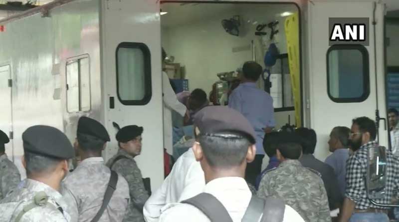 এয়ার লিফট ও গ্রিন করিডরের সাহায্যে দিল্লি পৌঁছলেন উন্নাওয়ের নির্যাতিতা