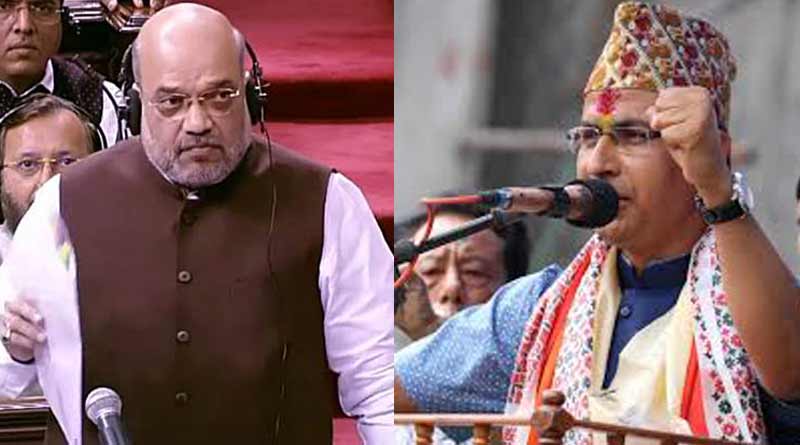 গোর্খাল্যান্ডের অস্তিত্বকে স্বীকৃতি! অমিত শাহর চিঠি ঘিরে বিতর্ক