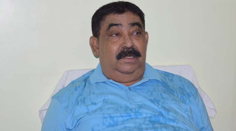 TMC leader Anubrata Mandal admited in SSKM | Sangbad Pratidin