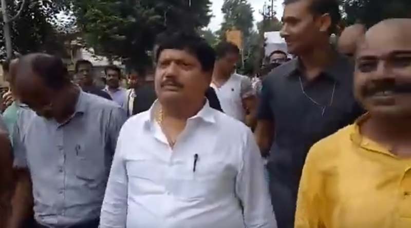 BJP MP Arjun Singh booked for fraud case in Cooperative Bank