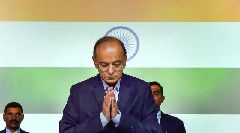 From student poilitics to Finance Minister, a glimpse of Arun Jaitley