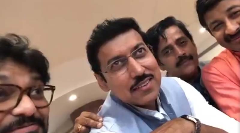 সুরেলা মেজাজে প্রধানমন্ত্রীর ক্লাস, কিশোর কুমারের গানে মাতলেন বিজেপির চার সাংসদ