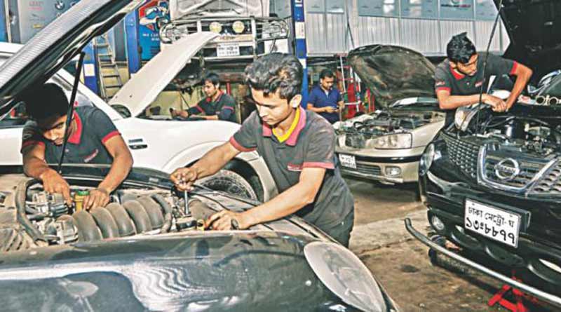 গাড়ির বাজারে মন্দা! ৬ মাসে কাজ হারালেন সাড়ে তিন লক্ষ মানুষ