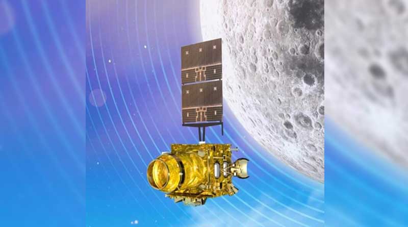 India's ambitious lunar mission Chandrayaan-2 left the earth's orbit