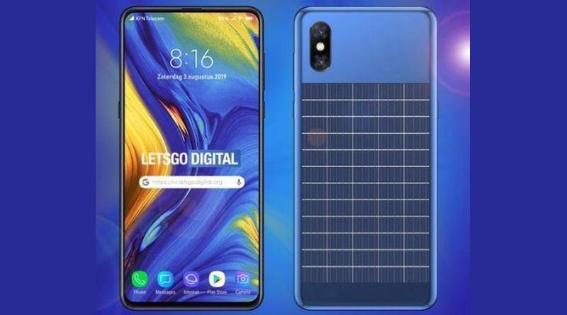 World to get first ever solar powered smartphone soon