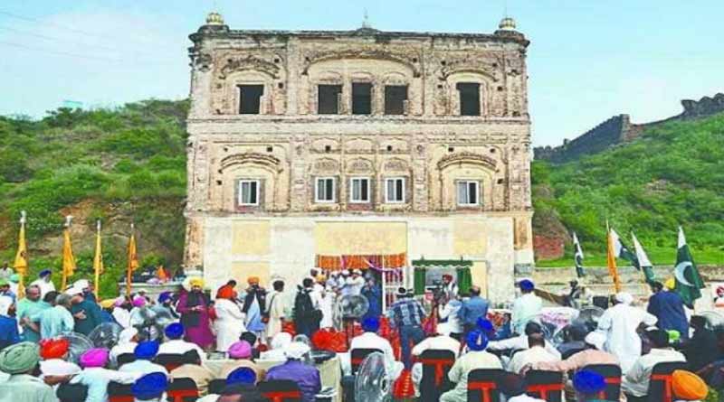 Pakistan opens historic gurdwara in Punjab province for Sikh devotees