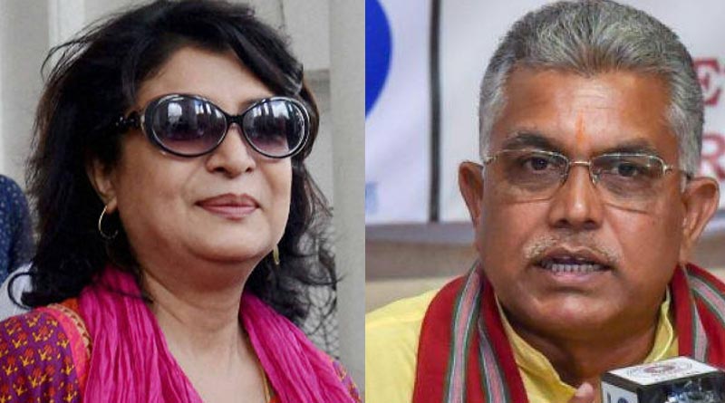 ‘দেবশ্রীতে আপত্তি নেই’, জল্পনা জিইয়ে রেখে মন্তব্য দিলীপের