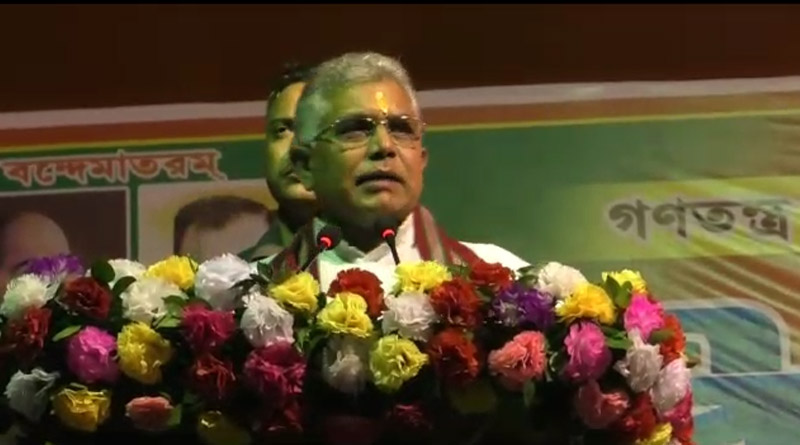 ‘আমি খুন করলে বংশলোপ করে দেব’! ফের বেলাগাম দিলীপ ঘোষ