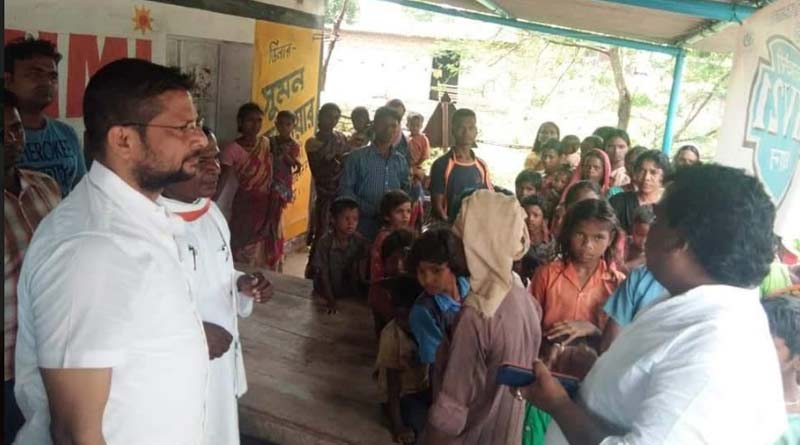 মিলছে না সরকারি পরিষেবা, মুখ্যমন্ত্রীর দূতকে নালিশ অযোধ্যা পাহাড়বাসীর