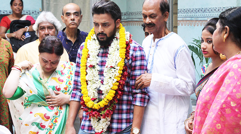 Sourav Das’s new film ‘Felunather Marksheet’ released