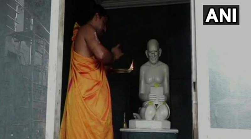 জানতেন, এদেশেই রয়েছে গান্ধীজির মন্দির? প্রসাদেও রয়েছে চমক