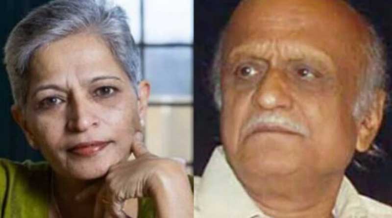 গৌরী লঙ্কেশ হত্যায় জড়িত মিসকিনই গুলি করেছিল কালবুর্গিকে, দাবি কর্ণাটক পুলিশের