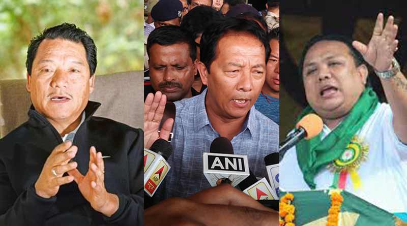 hill parties want Darjeeling to be Union territory after J&K bifurcation