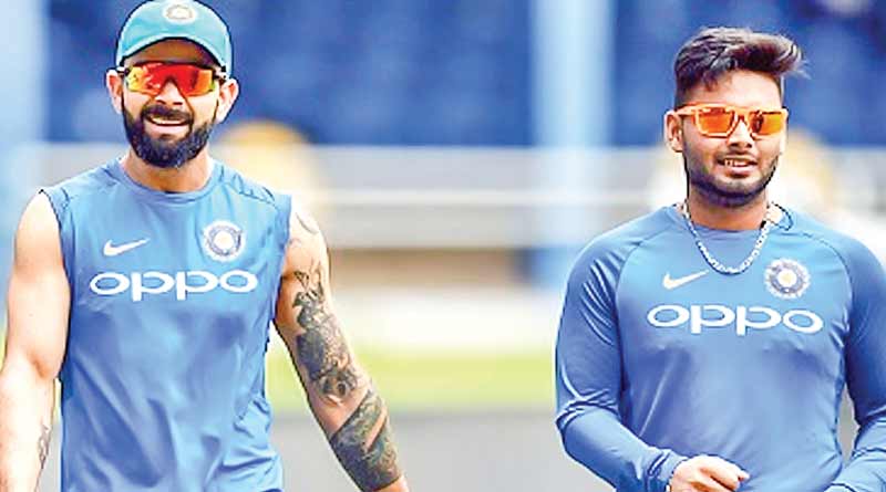 ক্যারিবিয়ানদের বিরুদ্ধে প্রথম ওয়ানডে ম্যাচে বিরাটদের নজর থাকবে মিডল অর্ডারে