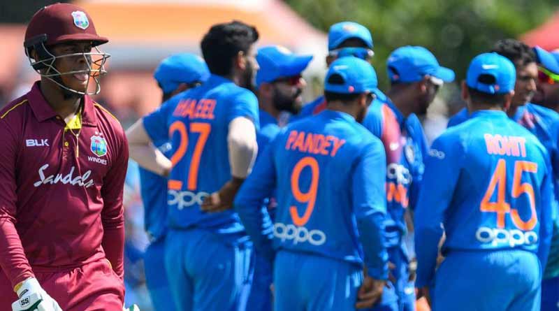 ব্যাটিং নিয়ে চিন্তা থাকলেও আজই সিরিজ জয় নিশ্চিত করতে চায় টিম ইন্ডিয়া