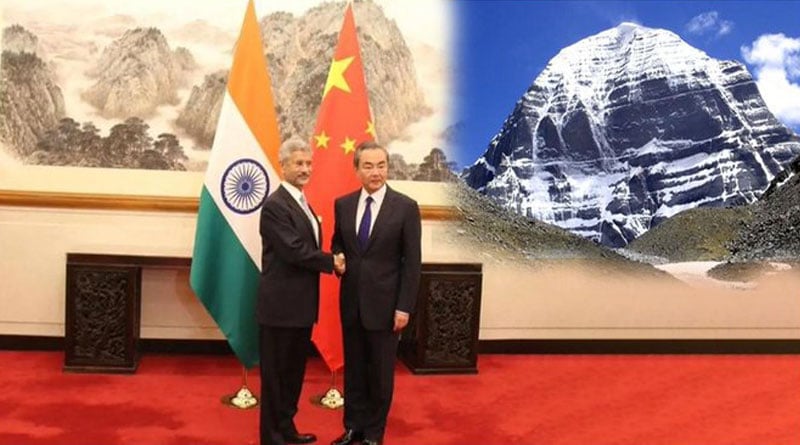 S Jaishankar's visit Beijing to talk on India and China cooperation