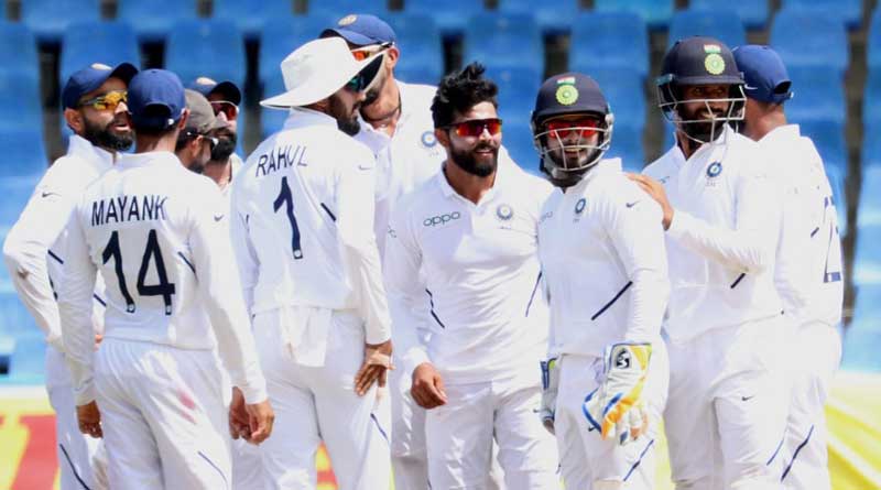 দুর্দান্ত জাদেজা-ইশান্ত, ক্যারিবিয়ানদের বিরুদ্ধে প্রথম টেস্টে চালকের আসনে ভারত