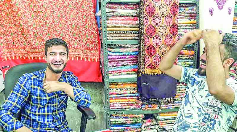 ‘অব ইনসাফ মিলেগা’, আশায় বুক বাঁধছে কলকাতাবাসী কাশ্মীরি যুবরা