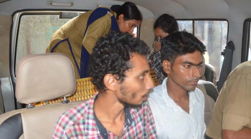 চাকরি দেওয়ার নাম করে লক্ষাধিক টাকার প্রতারণা, কেতুগ্রাম থেকে গ্রেপ্তার তিন
