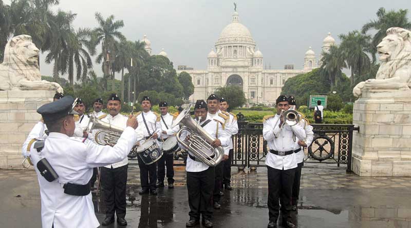 Kolkata Police Band to indulge in Public Relatioন at various places