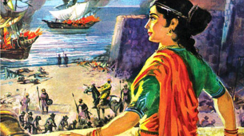 ‘কাশ্মীরের ক্লিওপেট্রা’ কোটারানির জীবনী এবার বড়পর্দায়