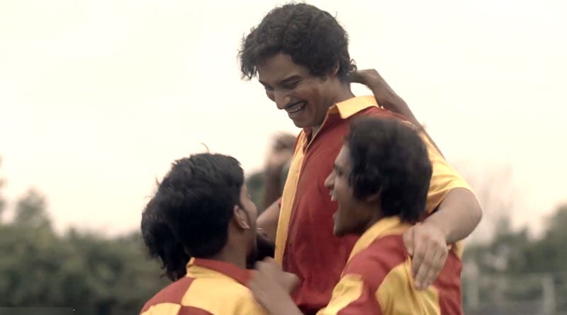 Indian Maradona AKA Krishanu Dey’s biopic series teaser revealed