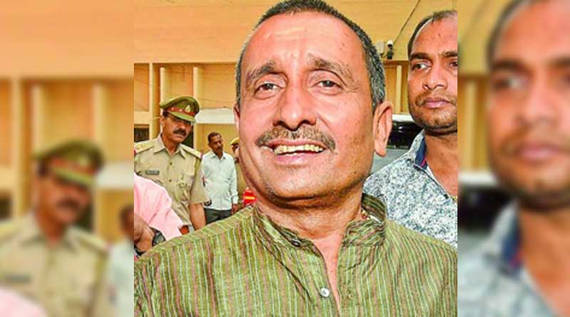 Kuldeep Sengar Charged With Murder Of Girl's Father