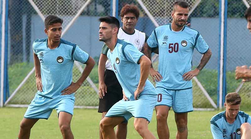 সম্মানের লড়াইয়ে হার শংকরলালের, ভবানীপুরের বিরুদ্ধে সহজ জয় মোহনবাগানের