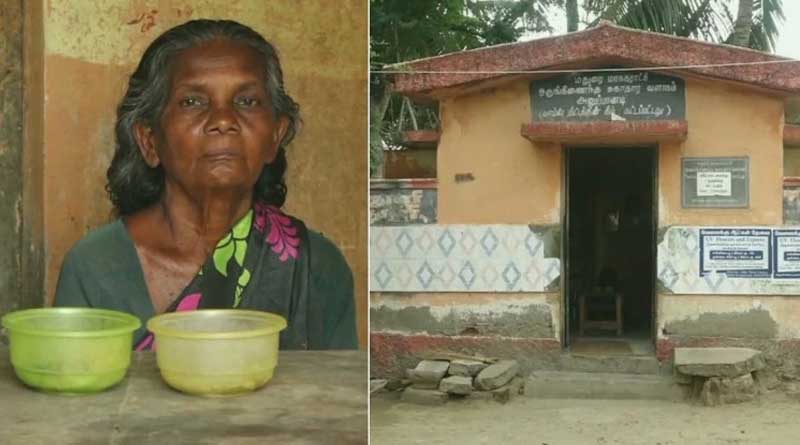 65-yr-old Madurai woman lives in public toilet for 19 years