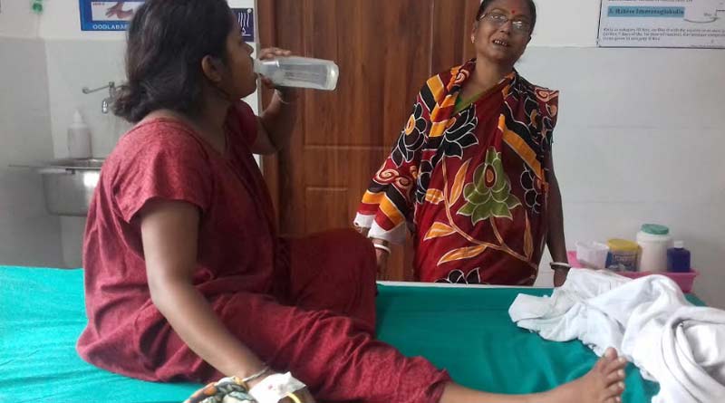 উপপ্রধানের বিরুদ্ধে কাটমানি নেওয়ার অভিযোগ, আত্মহত্যার চেষ্টা কলেজ ছাত্রীর
