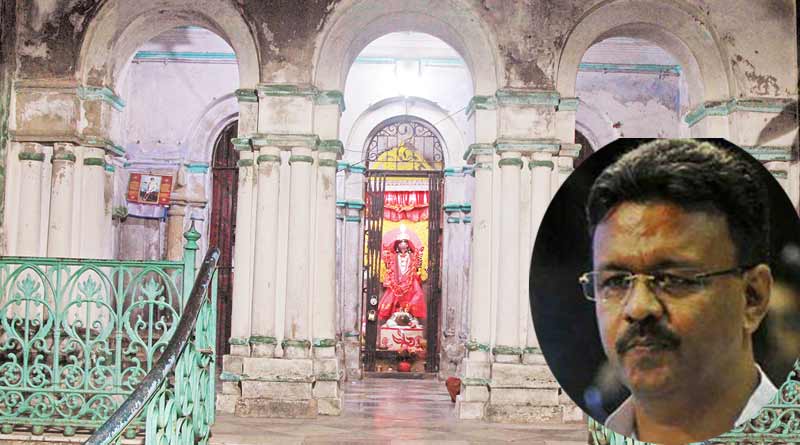 ‘দোষ’ কাটাচ্ছেন মেয়র! ১৩৩ বছরের পুরনো মন্দির সংস্কার করবে পুরসভা