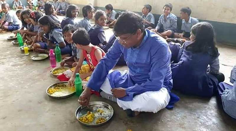 Mid day meal grievances to handle by 'Didike Bolo'